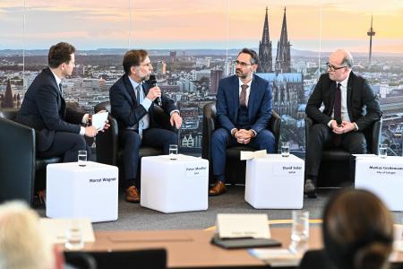 EUROPEAN ROTORS: New and unique helicopter show in Cologne