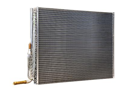 Speziell von Lloyd Coils Europe entwickelter energieoptimierter Verflüssiger
