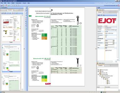 Systems Contentserv Zeigt Webinterface Fur Indesign Server Contentserv Group Ag Pressemitteilung Pressebox