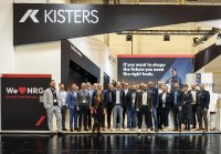 Auf der E-world 2025 präsentiert die KISTERS AG ihre IT-Plattform für eine dynamische Energiewirtschaft, darunter u.a. das Niederspannungscockpit zur Umsetzung von §14a EnWG, das eigenständige MSB-Cockpit inkl. CLS-Steuerung sowie das Kundenportal für dynamische Tarife.
