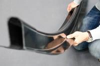 Auf dem Gemeinschaftsstand des CCeV auf der Hannover Messe 2015 ist auch die LZS GmbH mit zwei neuartigen Verfahren vertreten, welche die Herstellung hochbelasteter duroplastischer Bauteile revolutionieren sollen