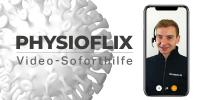 PHYSIOFLIX - Physiotherapeutische Soforthilfe per Video