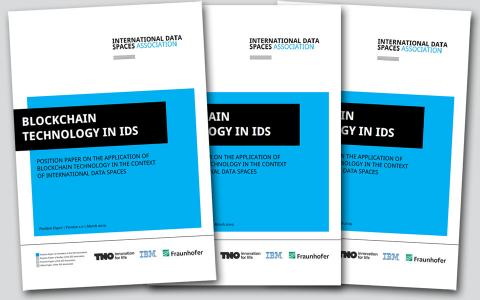 New Position Paper Blockchain Technology in IDS