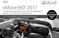  MunichExpo und eMove360° Europe 2017 übertreffen Umsatzergebnis des vergangenen Jahres bereits jetzt