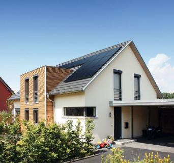 Photovoltaikanlage erzeugt kostengünstigen und umweltfreundlichen Solarstrom