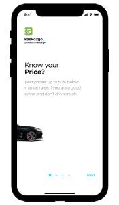 kasko2go: Swiss startup brings new approach to rigid insurance industry