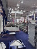 Die neue Automatisierungslösung der Schröder Group stand im Mittelpunkt des internationalen Interesses.