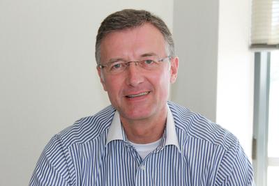 PDS Geschäftsführer Matthias Böcker