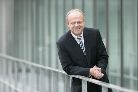 Hans Zehetmaier, Vorstandsvorsitzender der msg systems ag