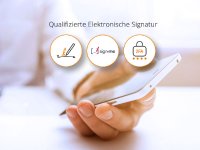 signotec ermöglicht qualifizierte Signaturen