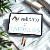 Validato, Europas führende Plattform für globale Background Checks und Human Risk Management, hebt seine etablierten Adverse Media Checks auf ein neues Level. Möglich macht dies die strategische Partnerschaft mit Taidalos, einem Spezialisten für KI-gestützte Medienanalysen.
