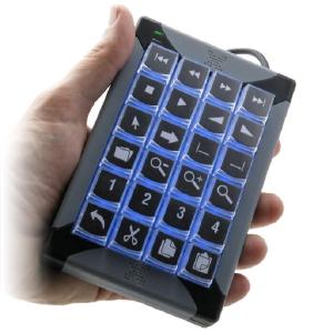 XK-24 USB-Keypad
