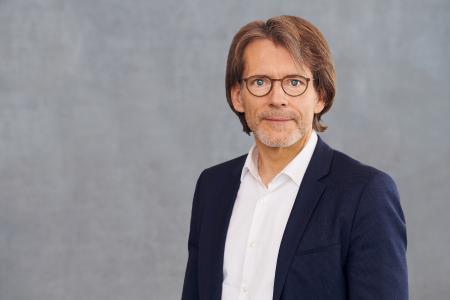 Joachim Kreuzburg, Sartorius CEO