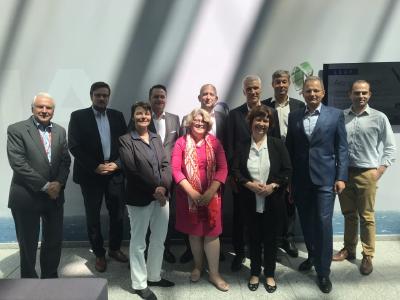 BlueID has joined the board of the security network "Sicherheitsnetzwerk München e.V."
