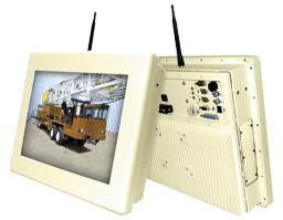 Rugged Computing-Plattform