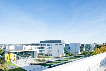 Sartorius Campus