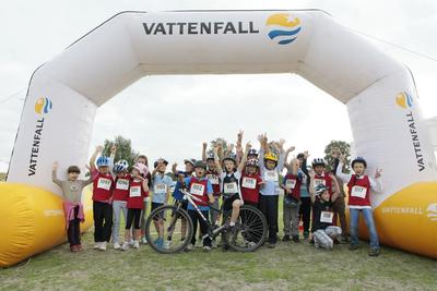 Die Gewinner des 6. Vattenfall Schul-Cups stehen fest