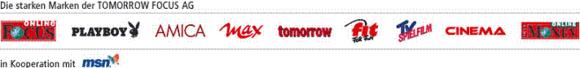 TOMORROW FOCUS AG