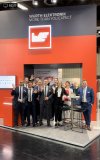 Das Messeteam von Würth Elektronik freut sich auf die Besucherinnen und Besucher / Bild: Würth Elektronik