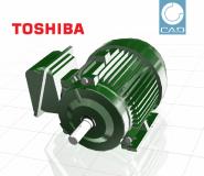 Toshiba International Corporation Expands 3D Digital Parts Catalog with Medium Voltage Drives and Motors