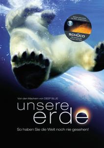 Ab 6. Oktober als DVD im Handel: die erfolgreiche Naturdokumentation "Unsere Erde" - begleitet von Schüco.