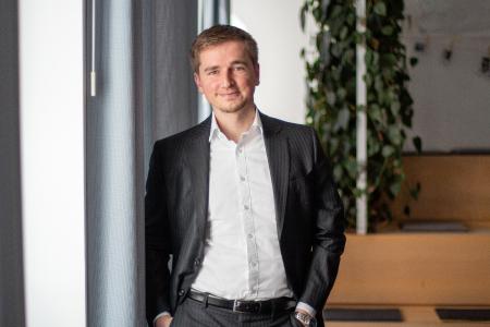 Florian Lux, Principal at Zielpuls and founder of the “Center of Competence Systems Thinking”