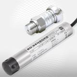 Druckmesstechnik 4.0 - Produkte mit RS485-Schnittstelle