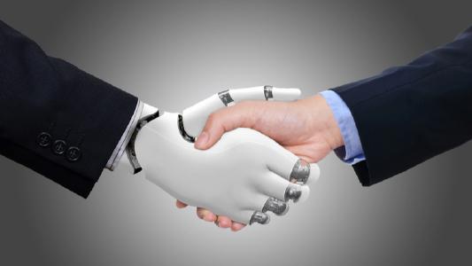 Had an AI interview with Mr Watson today?