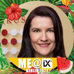 SEO CAMPIXX Vortrag zu Personal Branding SEO mit Anna Pianka, Abteilungsleiterin SEO OffPage bei der ABAKUS Internet Marketing GmbH