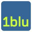 Logo 1blu AG