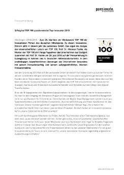 180629_PM_Top100-parsionate-Top-Innovator.pdf