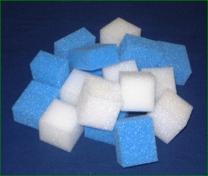 Polyurethane Foam - Blue-White.jpg