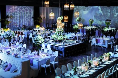 Ocean Event Center Hall