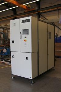 The ITH 400 industrial thermostat was developed for a customer in Italy for a spe-cial application to measure the mass flow