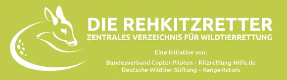 Header DIE REHKITZRETTER mit Initiatoren