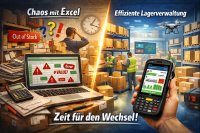 Lagerverwaltung mit Excel