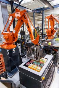 Netto wählt ultramoderne STOREPICK-Lösung von Vanderlande