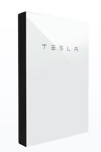 TESLA Speicher