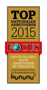 BFFT is the holder of the FOCUS distinction