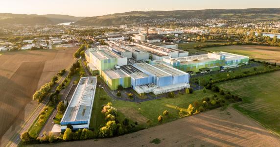 Fuerte señal de ubicación y región: thyssenkrupp está invirtiendo en una nueva planta de procesamiento de vanguardia en Andernach