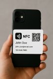 NFC Visitenkarte