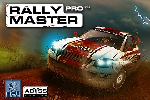 Rally Master Pro Splashscreen iPhone.jpg