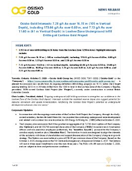 051026_EN_OGG_Osisko Gold Intersects 7.28 gt Au over 16.15 m.pdf