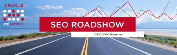 Veranstaltung SEO Roadshow in Hannover am 08.10.2020