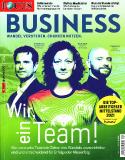 FOCUS Business: Compart ist Top-Arbeitgeber 2021 im Mittelstand