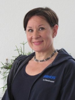 BIBUS GmbH - Die neue Kollegin Sandra Klichowski..JPG