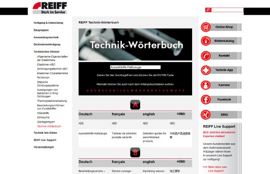REIFF Technische Produkte mit neuen Web-Services .jpg