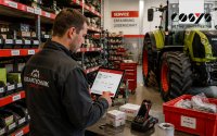 Digitale Ersatzteillogistik schafft Transparenz zwischen Ersatzteillager und Werkstatt.