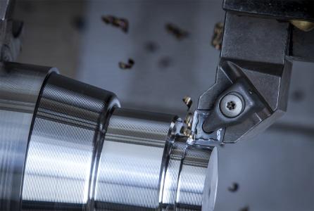 For the machining of steel, stainless steel, superalloys and non-ferrous metals users only need the multi-application grades CTPX710 or CTPX715 from CERATIZIT