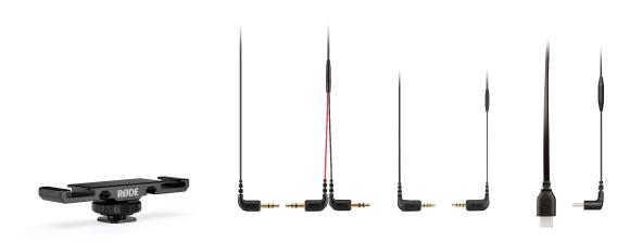 RØDE DCS-1, SC10, SC11, SC16